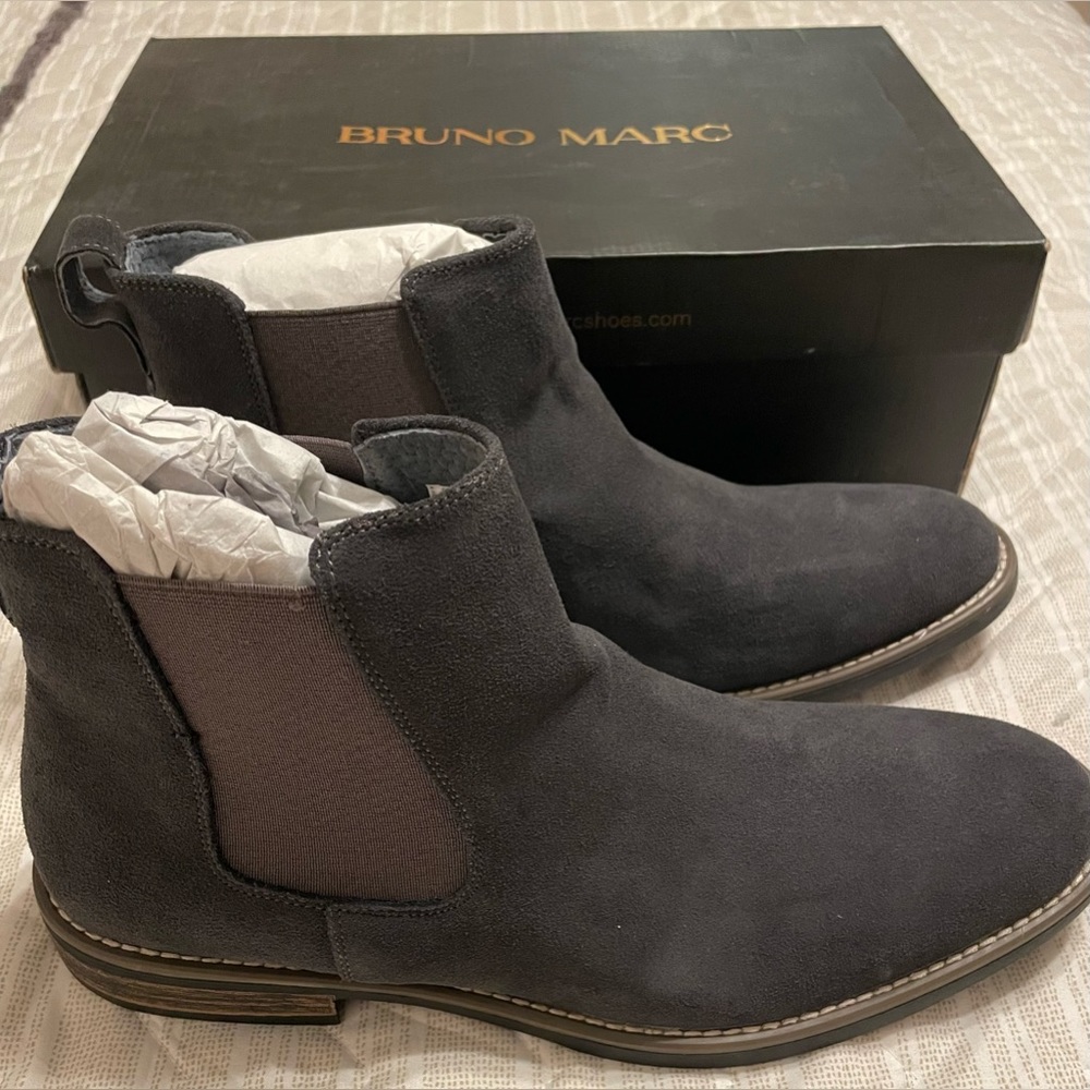 Bruno Marc Ankle Boot, 10.5 Men’s
